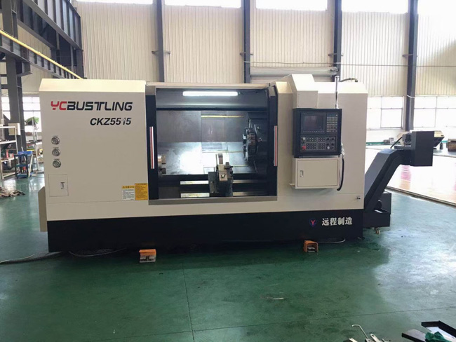 數(shù)控斜身車(chē)系列